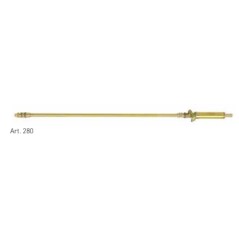 Knapsack sprayer TECNOSPRAY B12T Brass pump diameter 50 mm capacity 12 L