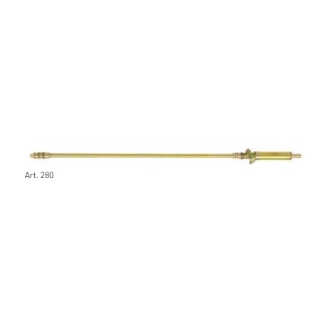 Knapsack sprayer TECNOSPRAY B12T Brass pump diameter 50 mm capacity 12 L