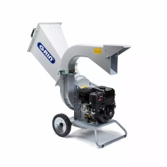 GRIN BIOCH70 Biobroyeur avec moteur Briggs&Stratton 306cc diamètre de coupe 70-75mm | Newgardenmac.com