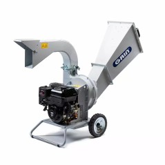 GRIN BIOCH70 biotriturador con motor Briggs&Stratton 306cc diámetro de corte 70-75mm