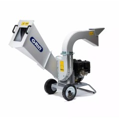 GRIN BIOCH70 Biobroyeur avec moteur Briggs&Stratton 306cc diamètre de coupe 70-75mm | Newgardenmac.com