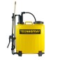 Pulverizador de mochila TECNOSPRAY Z20/680 con lanza MASTER capacidad 20 L 1,20 m manguera