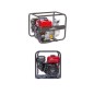 KONTIKY self-priming pump R210 4-stroke 212cc petrol engine