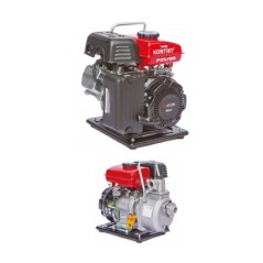 KONTIKY P25/80 self-priming pump R80-V 4-stroke 80cc petrol engine | | Newgardenmac.com