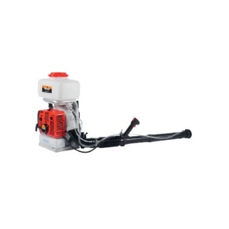 ATTILA ASP5714 pulvérisateur à dos 2T moteur 56.5cc 14lt réservoir liquide | Newgardenmac.com