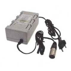 Caricabatterie forbice a batteria per ZAK 30 NI-MH 3.5A 20EL 34V - 016236 | Newgardenmac.com