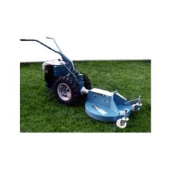 PROCOMAS RA55 accessoire tondeuse monolame pour tracteur marcheur 55 cm de coupe | Newgardenmac.com