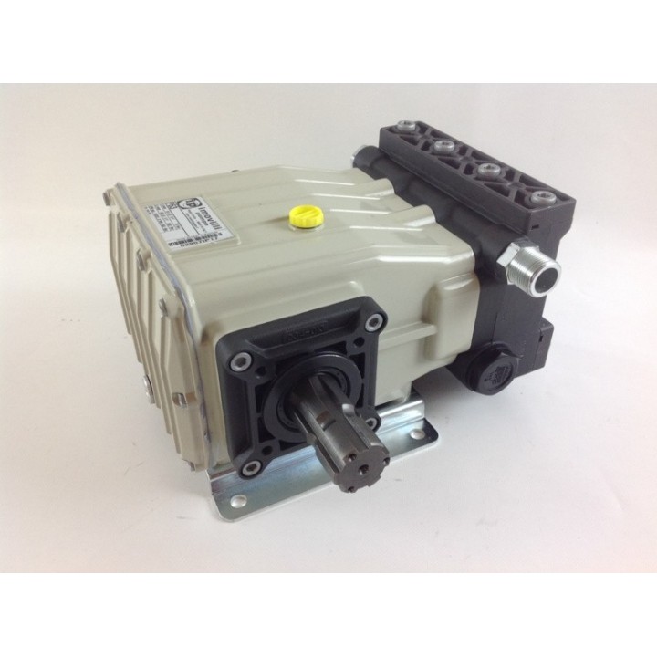 Bomba de tres pistones P 63 IMOVILLI alta presión 51 l/1' - 50 bar - 600 RPM | Newgardenmac.com