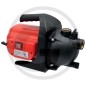 Bomba jardín PVC mod 50 motor 230V / 50HZ - 600W 26070170