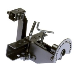 Universal adjustable tool holder for walking tractors NIBBI MAK 16 - MAK 17 | Newgardenmac.com