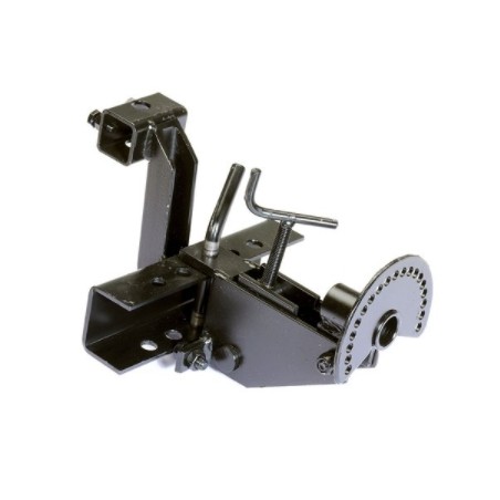 Universal adjustable tool holder for walking tractors NIBBI MAK 16 - MAK 17 | Newgardenmac.com