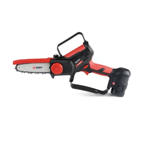 BLUE BIRD CS 22-06 pruner with 2 batteries and charger 16.8 V | Newgardenmac.com