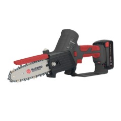 BLUE BIRD CS 22-06 TIMBER cordless pruner power 400W chain 34 links | Newgardenmac.com