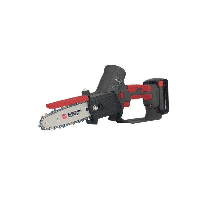 Potatore a batteria BLUE BIRD CS 22-06 TIMBER potenza 400W catena 34 maglie | Newgardenmac.com