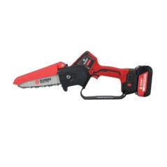 BLUE BIRD CS 22-07 cordless pruner power 750W 42 mesh bar 7 in. | Newgardenmac.com