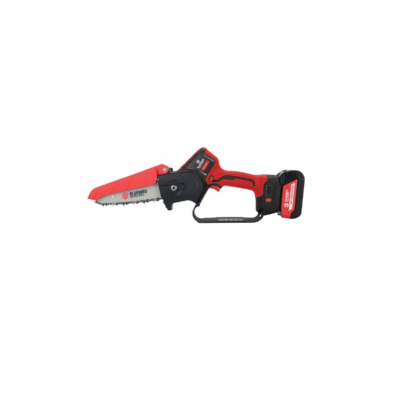 BLUE BIRD CS 22-07 cordless pruner power 750W 42 mesh bar 7 in.