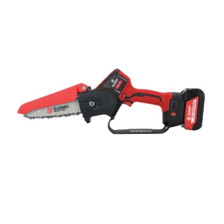 BLUE BIRD CS 22-07 cordless pruner power 750W 42 mesh bar 7 in. | Newgardenmac.com