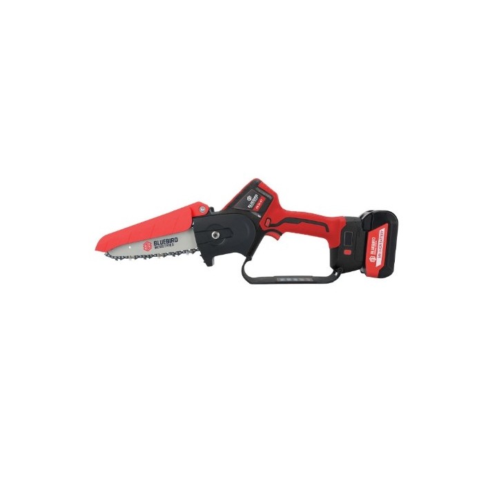 BLUE BIRD CS 22-07 podadora sin cable potencia 750W malla 42 barra de 7 pulgadas | Newgardenmac.com
