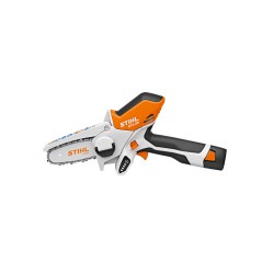 STIHL GTA26 10.8V élagueuse sans fil 10 cm barre PM3 1/4 chaîne