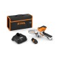 STIHL GTA26 10.8V élagueuse sans fil 10 cm barre PM3 1/4 chaîne