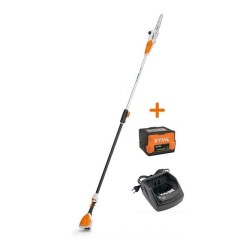 STIHL HTA 50 36 V podadora sin cable 280 cm longitud total | Newgardenmac.com