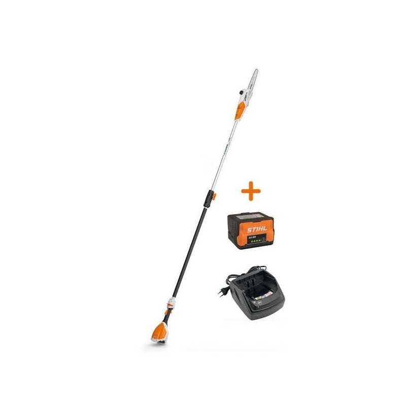 STIHL HTA 50 36 V cordless pruner 280 cm total length STIHL HTA 50 36 V cordless pruner 280 cm total length