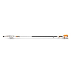 Potatore a batteria STIHL HTA86 36V NO batteria caricatore 3,9 mt 4,6 Kg batteria AP AR