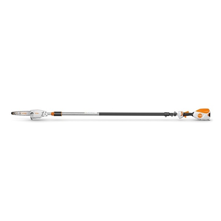 Potatore a batteria STIHL HTA86 36V NO batteria caricatore 3,9 mt 4,6 Kg batteria AP AR | Newgardenmac.com