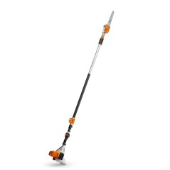 Podadora de gasolina STIHL HT105 31,4 cc con pértiga telescópica y eje de 30 cm | Newgardenmac.com