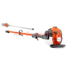 Perche élagueuse HUSQVARNA 525P5S 25,4 cc puissance 1 kW longueur max 340 cm