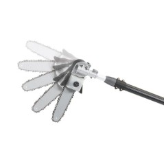 OLEOMAC PPX 271 27cc pole pruner 25cm adjustable tool | Newgardenmac.com