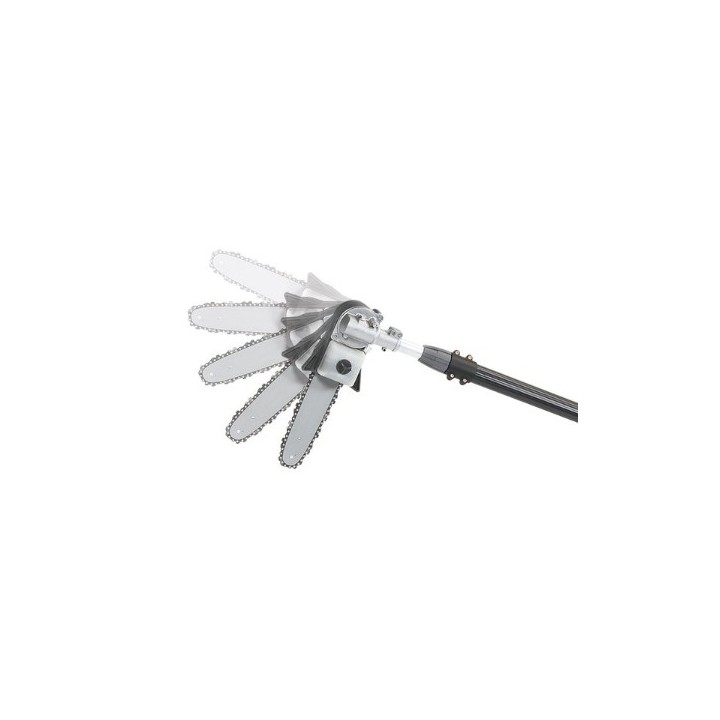 OLEOMAC PPX 271 27cc Stangenschere 25cm verstellbares Werkzeug | Newgardenmac.com