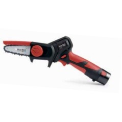 BLUE BIRD CS 22-04 pruner with 2 batteries and charger 12.6 V bar 10 cm | Newgardenmac.com