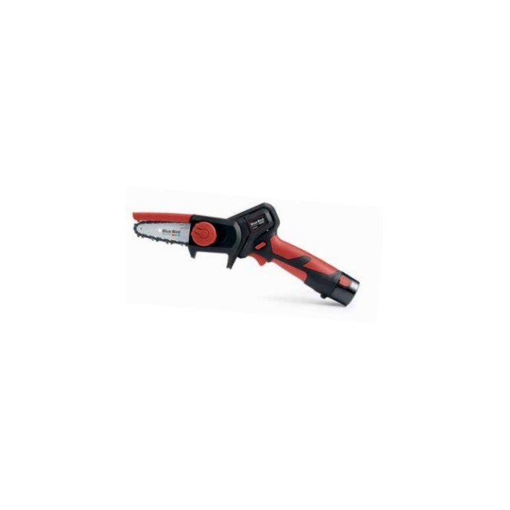 BLUE BIRD CS 22-04 pruner with 2 batteries and charger 12.6 V bar 10 cm | Newgardenmac.com
