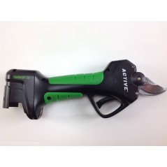 Podadora electrónica de tijera ACTIVE TIGERCUT 25 con batería de 2 Ah | Newgardenmac.com