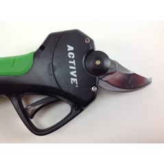 ACTIVE TIGERCUT 25 electronic scissor pruner including 2 Ah battery | Newgardenmac.com