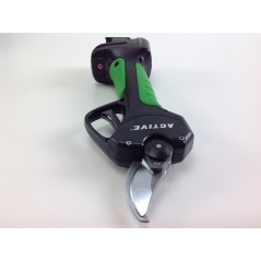 ACTIVE TIGERCUT 25 electronic scissor pruner including 2 Ah battery | Newgardenmac.com