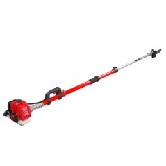 Telescopic pruner BLUE BIRD PTT 261 2T engine 25.4 cc shaft length 34.2 cm | Newgardenmac.com