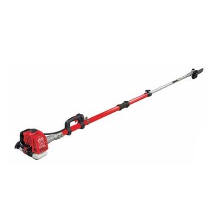 Telescopic pruner GZJ 260AE BLUE BIRD 2-stroke engine 25.4cc | Newgardenmac.com