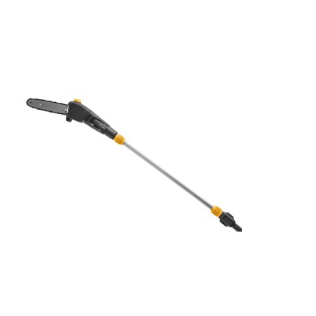 STIGA PS 700e Telescopic Pruner without battery and charger bar 25 cm | Newgardenmac.com