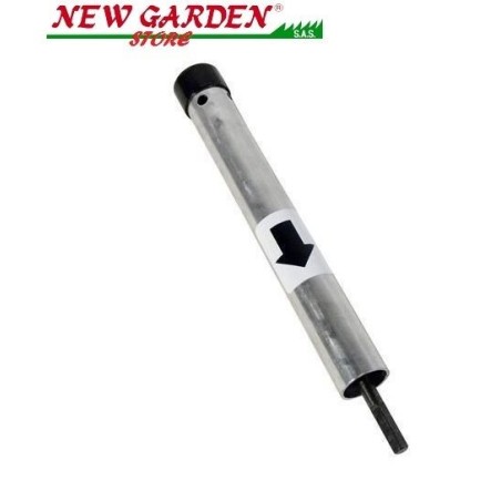 Extensión para sistema multifuncional AMA EXT020 69494 200mm | Newgardenmac.com