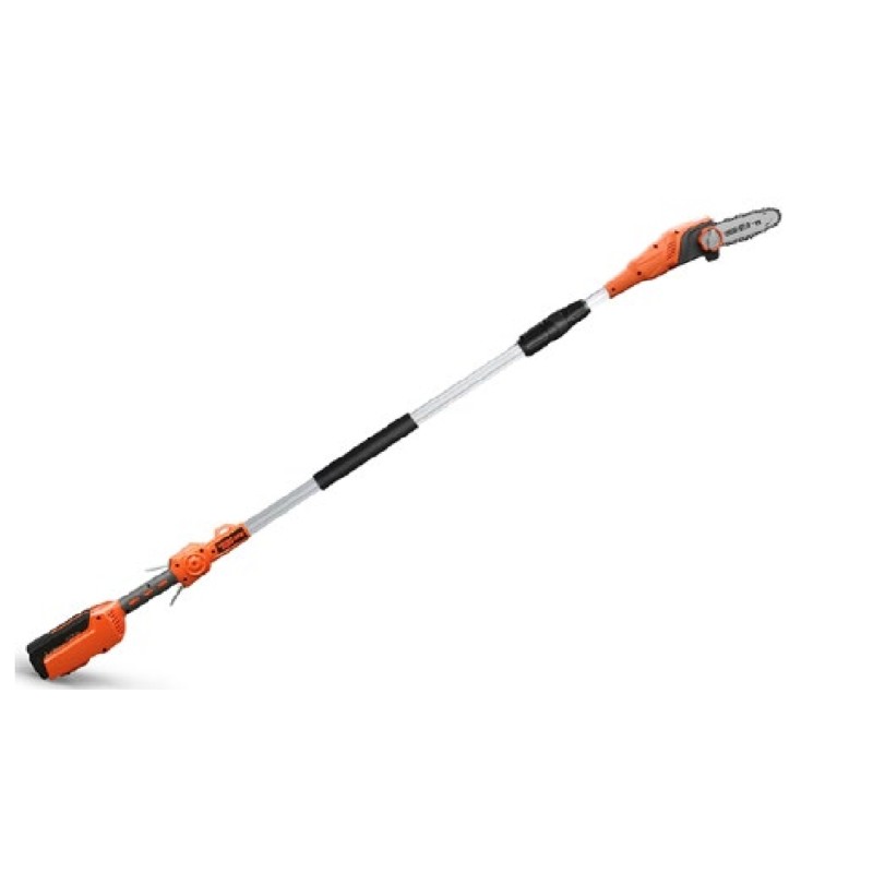 PRUNER AMA A BATTERIA REDBACK 40V BARRA DA 20CM ( 8') LAVORO 55 MINUTI