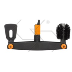 Dachrinnenreiniger FISKARS QuikFit - 136950 Bürste und Abstreifer 1001414 | Newgardenmac.com