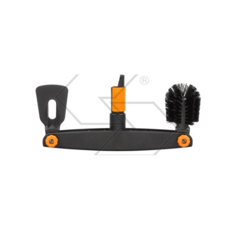 Dachrinnenreiniger FISKARS QuikFit - 136950 Bürste und Abstreifer 1001414 | Newgardenmac.com