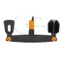 Gutter cleaner FISKARS QuikFit - 136950 brush and scraper 1001414