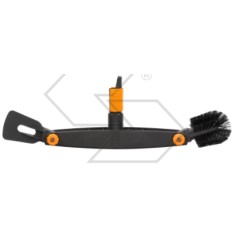 Dachrinnenreiniger FISKARS QuikFit - 136950 Bürste und Abstreifer 1001414 | Newgardenmac.com