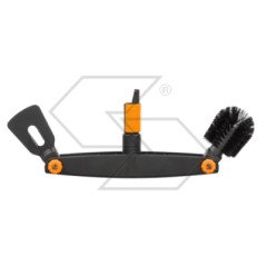 Dachrinnenreiniger FISKARS QuikFit - 136950 Bürste und Abstreifer 1001414 | Newgardenmac.com