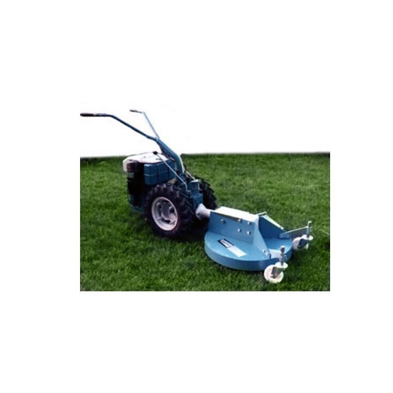 PROCOMAS RA65 tondeuse monolame pour tracteur marcheur 65 cm de coupe