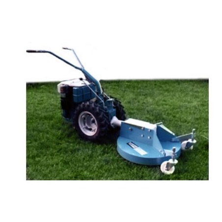 PROCOMAS RA65 tondeuse monolame pour tracteur marcheur 65 cm de coupe | Newgardenmac.com