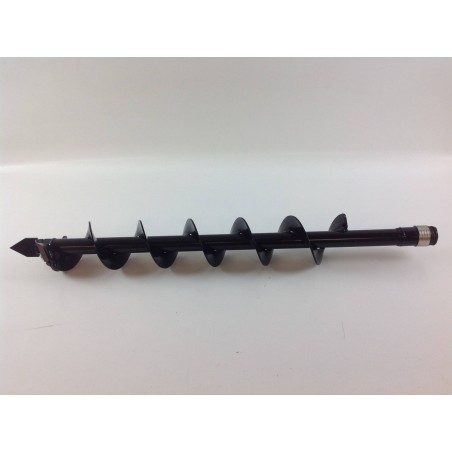 80 mm diameter ACTIVE auger bit for T143 - T152 - T165 auger drive augers